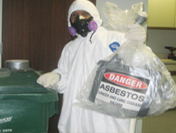 Asbestos Removal Oxford